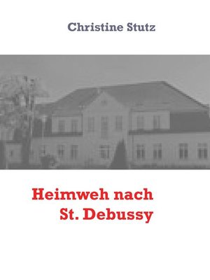 cover image of Heimweh nach St. Debussy
